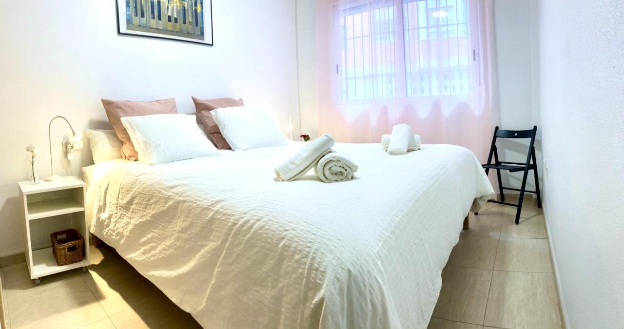 Adelfa - 2 Hab, Aa, Parking Gratis, Junto Hospital Apartment Murcia Exterior photo