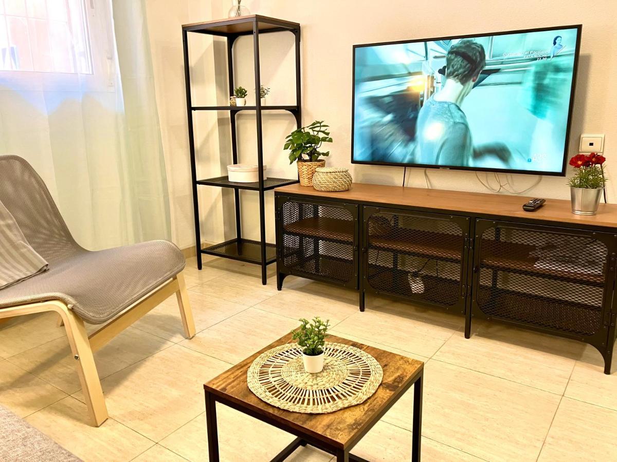 Adelfa - 2 Hab, Aa, Parking Gratis, Junto Hospital Apartment Murcia Exterior photo