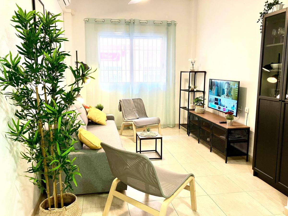 Adelfa - 2 Hab, Aa, Parking Gratis, Junto Hospital Apartment Murcia Exterior photo