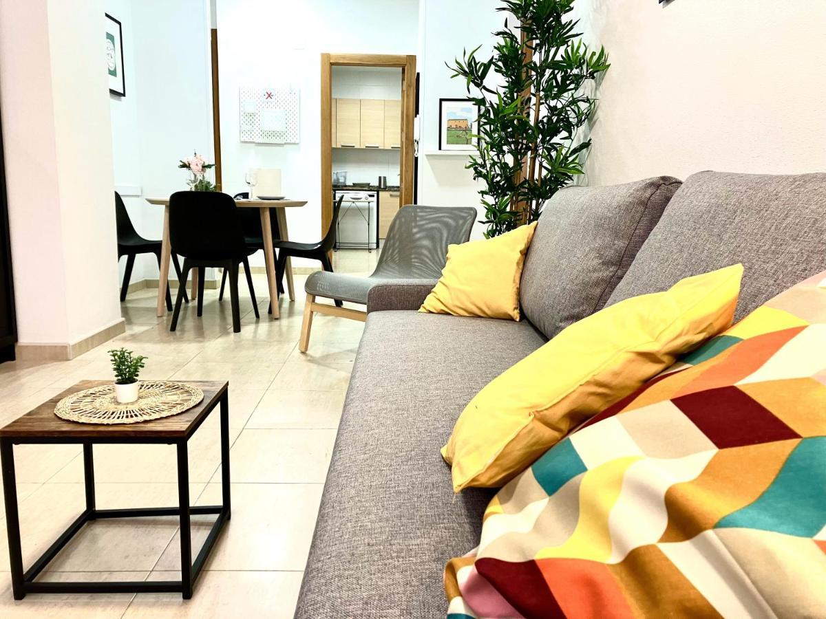 Adelfa - 2 Hab, Aa, Parking Gratis, Junto Hospital Apartment Murcia Exterior photo