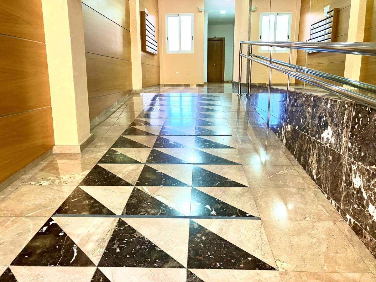 Adelfa - 2 Hab, Aa, Parking Gratis, Junto Hospital Apartment Murcia Exterior photo